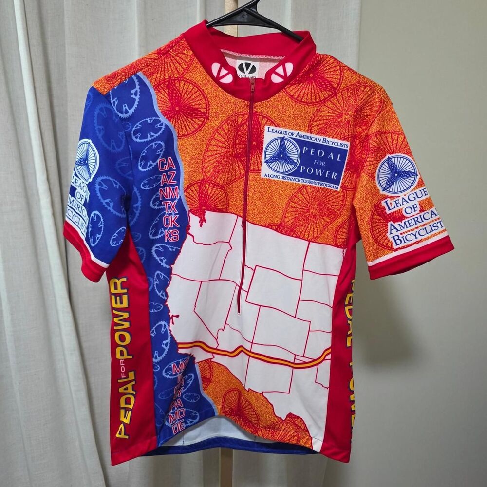 Voler multi Cycling